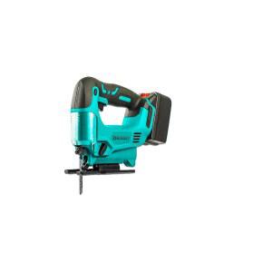 전기 목공 직소기 톱 휴대용 18V 속도조절 목공용 무선 DJV182Z 지그 충전식