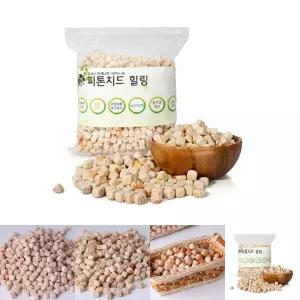 국내산 편백나무 큐브칩 1kg/편백칩/옷장/신발장/자동차/공기정화/가정/업소/매장/다기능/피톤치드/향기/새