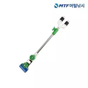 [하프클럽/머털낚시]해동 안테나 줌 집게 받침대 2단 브레이크 뒷꽂이 HR-826 민물받침대 낚시용뒷꽂이
