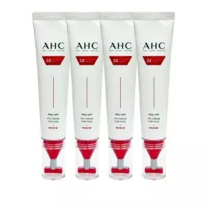 [셀러허브]AHC 아이크림 시즌14 풀리프트 T괄사 리프팅 포페이스 40ml 4개 (S44906984)