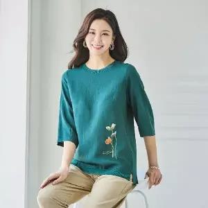 [NS홈쇼핑][바띠] 썸머 모달 블라우스[35220136]