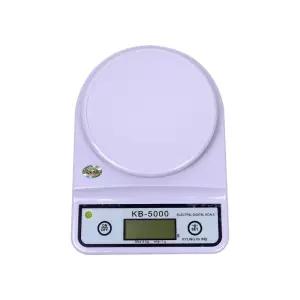 전자저울 KB-5000/식품/저울/이유식/제빵/요리/주방/디지털저울/그람/전자/미니저울/소형/주방저울/계량