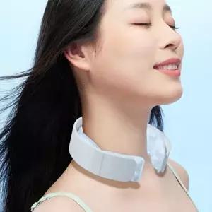 냉감 넥밴드 아이스 스포츠 휴대 넥쿨러 냉각 여름 고리형 휴대용 캠핑 활동 야외