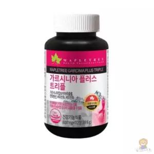 메이플트리 가르시니아 플러스트리플 800MGX112정 식욕억제 건강기능식품 제품