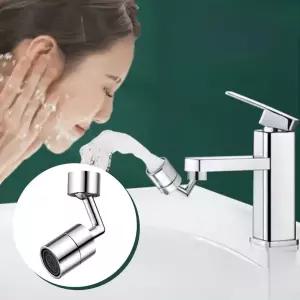 720도 회전 워터탭 아기비데 수도꼭지 세면대 수전탭