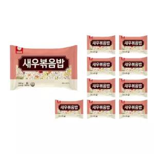 천일식품 새우볶음밥 300g x10봉