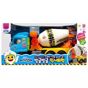 피노키오-핑크퐁 아기상어 빙글빙글 믹서트럭