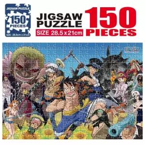 학산퍼즐 원피스 직소퍼즐 150pcs (뉴 크루)