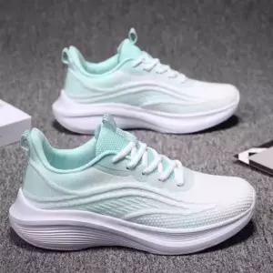 여성 230g 경량 우븐 운동화 3color