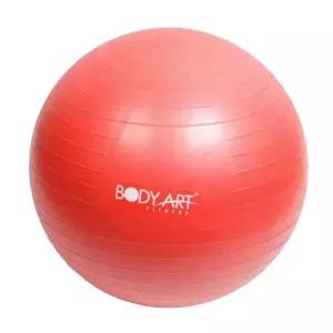 [하프클럽/알티피아]짐볼 안티버스트 요가볼 65cm 레드 짐볼운동 홈트