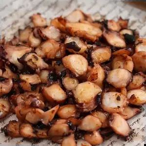 가문어 통족 슬라이스 500g