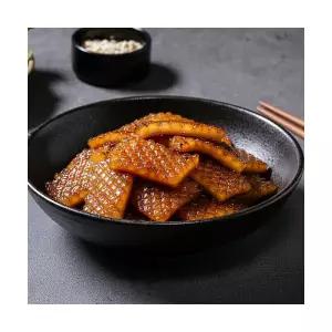 유비푸드 돼지껍데기 두툼한 양념 벌집껍데기 300g 1kg