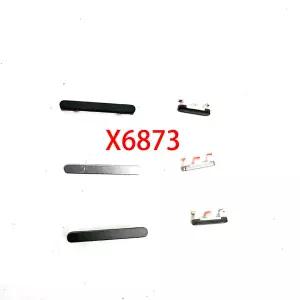 Infinix GT 30 Pro X6873 전원 켜기 끄기 볼륨 조절 측면 버튼 키