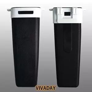 블랙 화이트 씨타임 밑밥 주걱 꽂이 홀더 밑밥통 낚시-WFPJV85