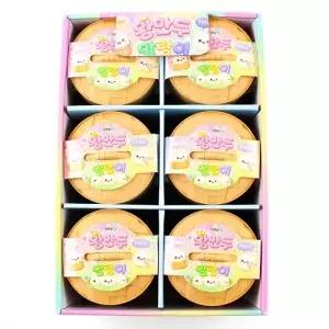 238B] 3500 왕만두 말랑이 (12개세트)