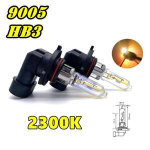 2Pcs HB3 자동 할로겐 전구 9005 레인보우 블루 화이트 옐로우 라이트 안개 램프 12V65W 헤드