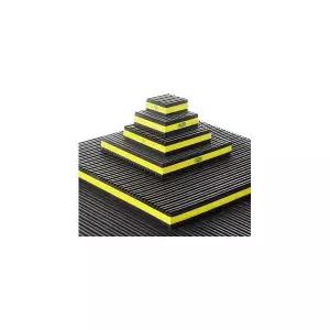 REFCO AVP 진동방지 패드 101x101x22mm