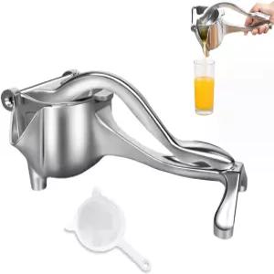 수동 착즙기 핸드 프레스 리스 레몬 압착기 다기능 시트러스 라임 오렌지 과일 주스
