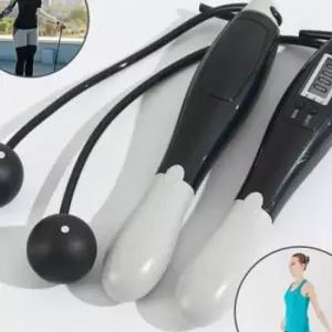 실내 디지털 카운터 스마트 다이어트 줄넘기 DD-10869
