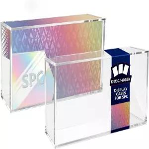 프리즘 슈퍼 프리미엄 컬렉션과 호환되는 D PCS 릴 케이스 청소용 천과 실리콘 패드가 6mm 두께의 마그네틱