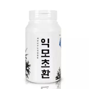 산해랑 익모초환 300g 산해랑 건강환 선물세트 익모초환 육모초환