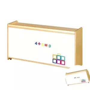 buyus  원목 칠판이단장 연극소품대여 손가락인형 어린이집인형극  굿딜 브이숍 illo001