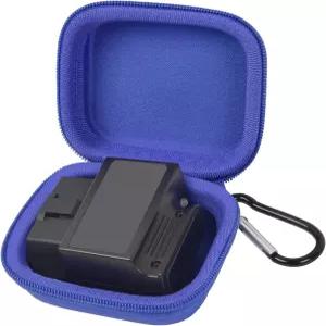iPhone 및 Android용 BlueDriver Bluetooth Pro OBDII OBD2 스캔 도구 모니터와 호환되는 자동차 미니