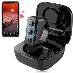 TikTok 페이지 터너 Kindle 앱용 리모컨 Bluetooth 비디오 녹화 TIK iphone 호환 ipad 호환 iOS용 원격 스