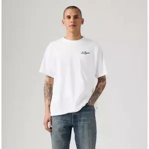 리바이스 LEVI'S 남성 그래픽 핏 티셔츠 873730417 (87373-0417) 1000842549415