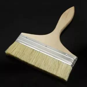 막붓 도장붓 페인트브러쉬 브러쉬 평붓 니스붓 페인트 17cm 특대형 DD-11207