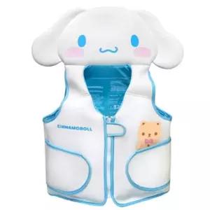 스윔자켓 아동튜브 유아튜브 시나모롤 튜브 키즈튜브 네오프렌 30kg