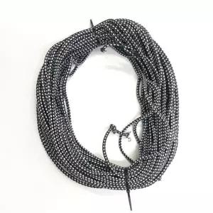 국산 화물차 화물트럭 차호로 고무로프 화물 탄력로프 줄바 50m 6mm x