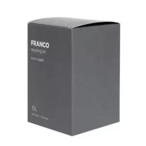 쓰레기봉투 프랑코 분리수거 비닐봉투 10L 50매
