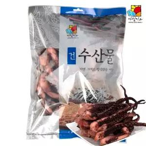 통족 오징어 1kg