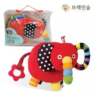 학습교구 브레인숲 블루래빗 안녕 내친구 코야 TOY