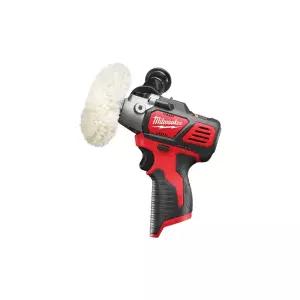 밀워키 콤팩트 충전 폴리셔 M12 BPS-0 12V 본체만