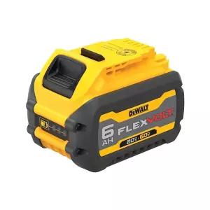 디월트 리튬이온 배터리 DCB606 20V 6.0Ah (60V 2.0Ah)