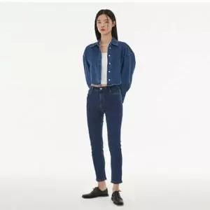 [랩][LAP] 기본 스키니 데님 팬츠 AP7DP161 (P003777696)