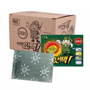 국산 박상병 핫팩 30매 손난로 포켓 주머니용