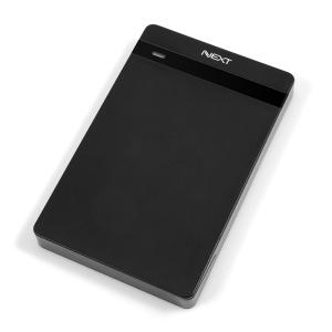 넥스트유 NEXT-535TC 2.5형 USB3.1 C타입 SATA3 외장하드케이스
