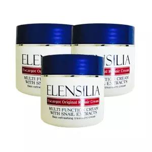 엘렌실라 달팽이크림 50g x 3개