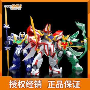 GSC MODEROID 조립 모형 슈퍼라이트 에너지자 대지 폭풍 파도 선물