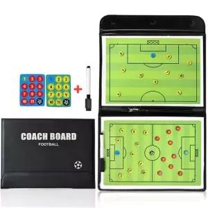 축구작전판 전술보드 지시보드 자석표지 지휘판