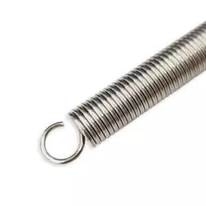 스텐 스프링 선굵기 1.2mm 10X300mm 인장 다용도 고리 후크