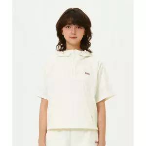 코닥 K5222LWTU1IVR 여성 아노락 방수아노락 브리즈팝 크롭 후드 우먼 IVORY 5075406