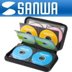 공cd케이스 케이스 DVD 보관함 CD 세미하드 96매 블랙