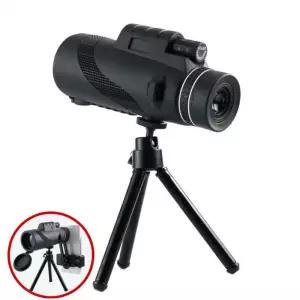 망원경 고배율 스마트폰 단망경 관측경 40배율 60mm