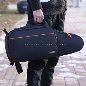 firstok 알토색소폰 케이스 악기가방 섹소폰가방