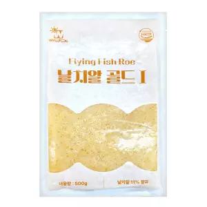 업소용 대용량 현이푸드빌 날치알(골드) 500g