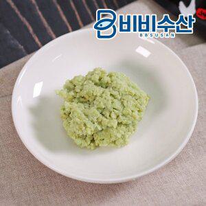 [비비수산]삼광999 생와사비 80g